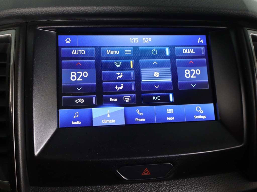 Used 2021 Ford Ranger XLT w/ Tremor Off-Road Package AWD/4WD image 38