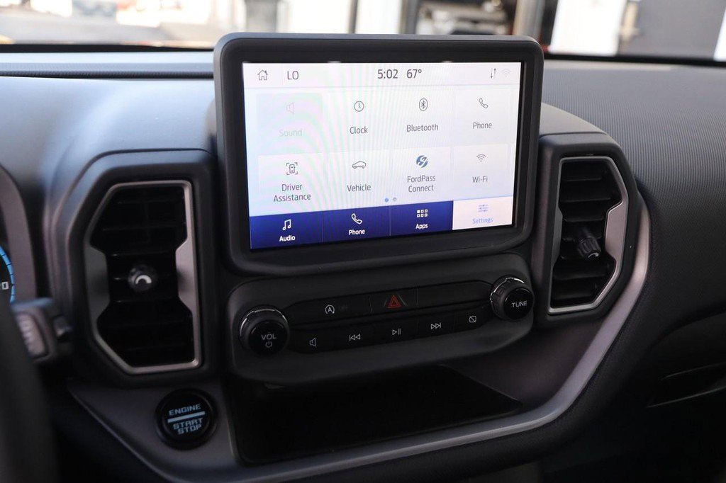 Used 2024 Ford Bronco Sport Big Bend w/ Convenience Package image 15