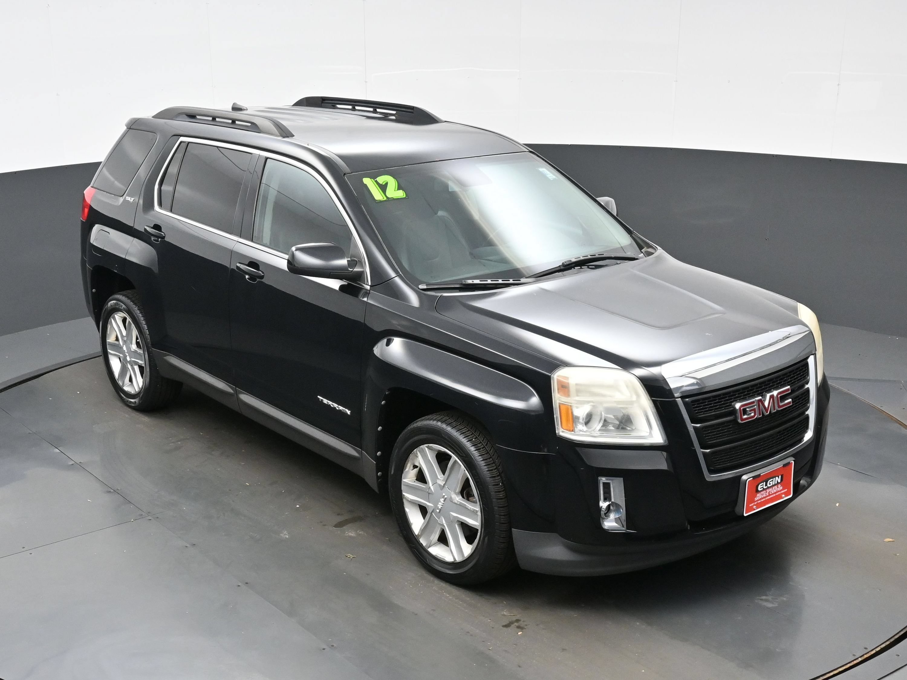 Used 2012 GMC Terrain SLT FWD image 37