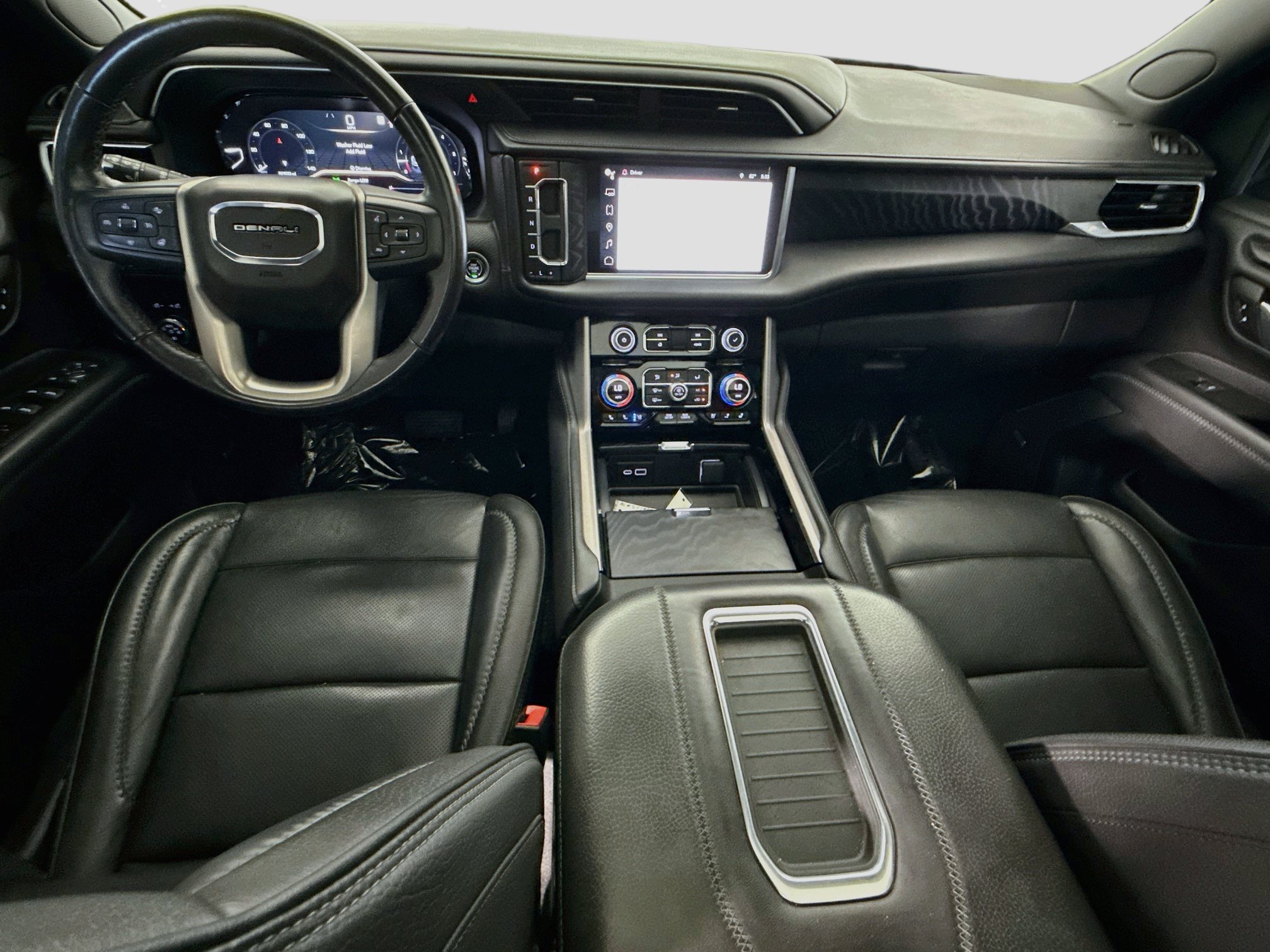 Used 2022 GMC Yukon Denali AWD/4WD image 26