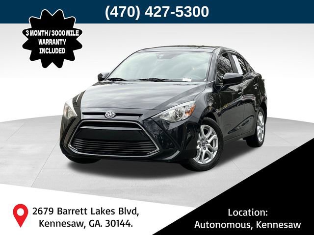Used 2017 Toyota Yaris iA