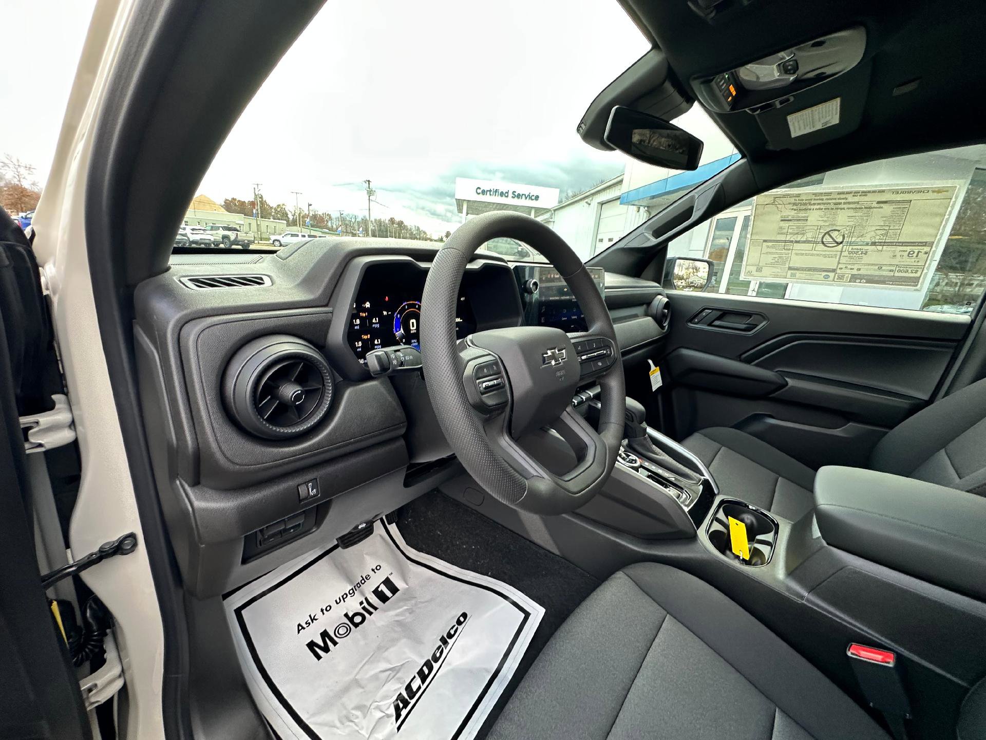 New 2026 Chevrolet Colorado Trail Boss image 14