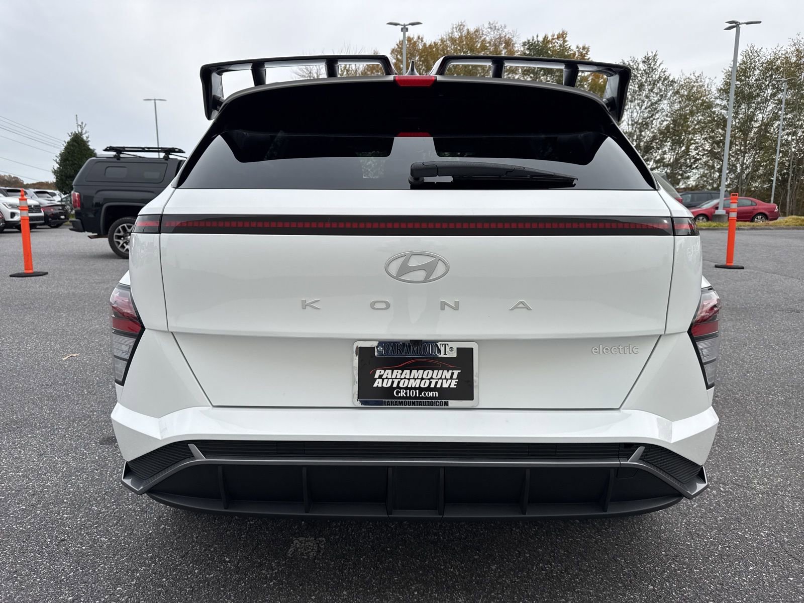 Certified 2025 Hyundai Kona N Line image 6