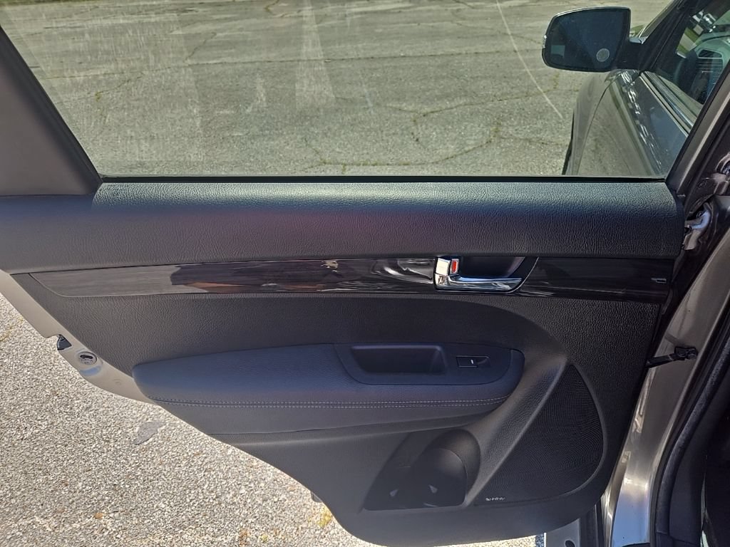 Used 2012 Kia Sorento SX w/ SX Premium Pkg FWD image 18