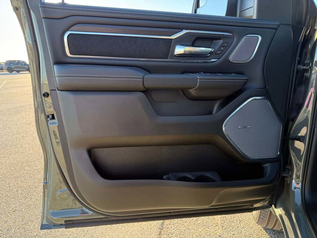 New 2026 RAM 1500 Laramie w/ Night Edition image 28