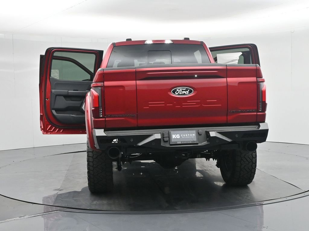 New 2025 Ford F150 Lariat w/ Equipment Group 502A High AWD/4WD image 37