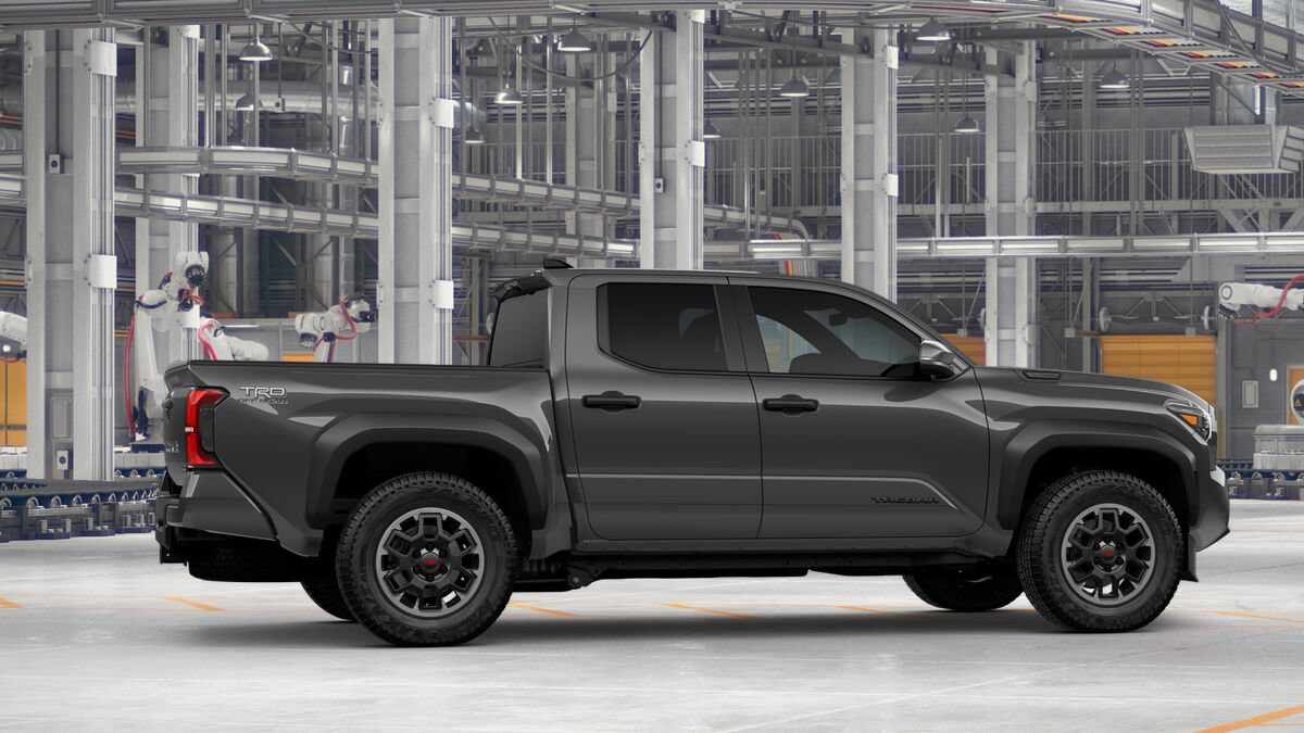 New 2026 Toyota Tacoma TRD Off-Road AWD/4WD image 15