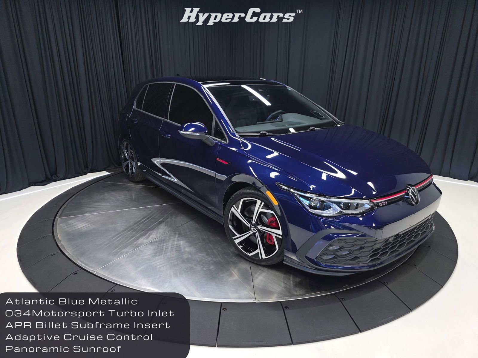 Used 2024 Volkswagen GTI SE