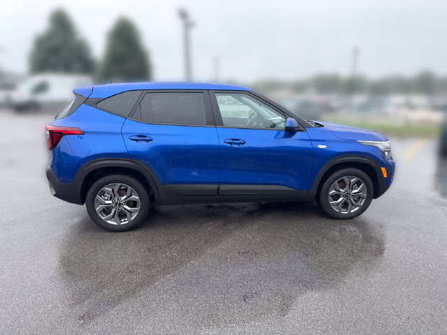 Certified 2024 Kia Seltos LX AWD/4WD image 8