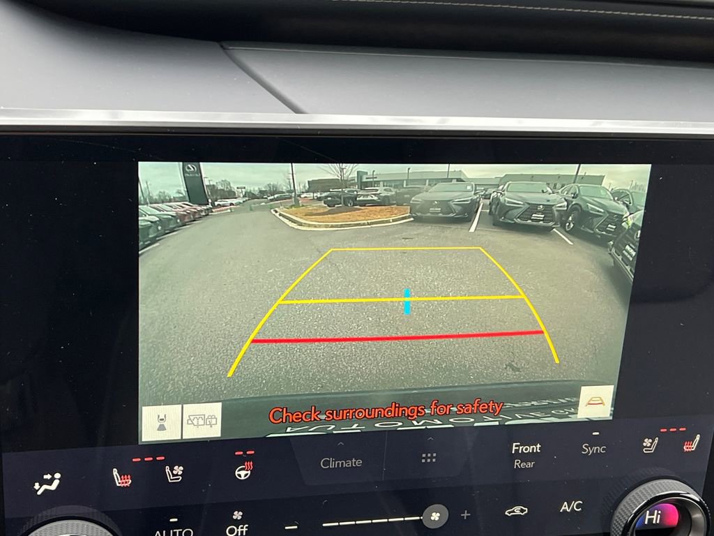 New 2026 Lexus RX 350h image 18