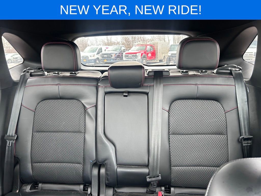 Used 2023 Ford Escape ST-Line w/ Tech Pack #1 image 13