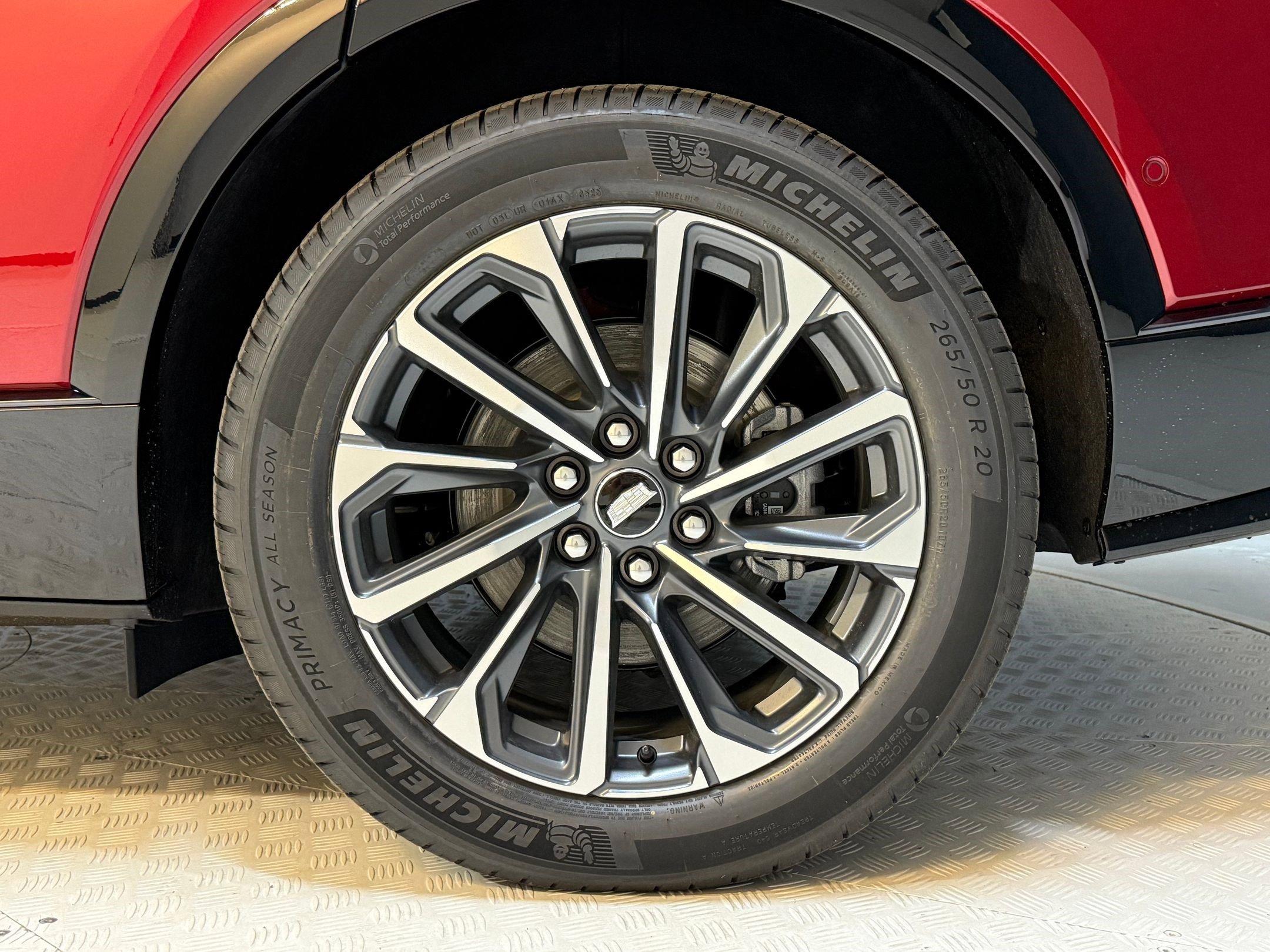 New 2025 Cadillac Lyriq Sport image 12