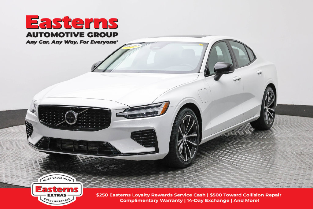 Used 2023 Volvo S60 T8 Plus