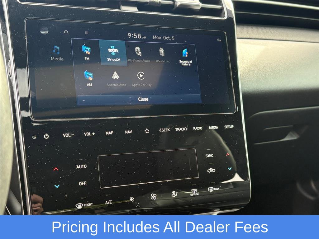 Used 2024 Hyundai Santa Cruz Limited AWD/4WD image 12