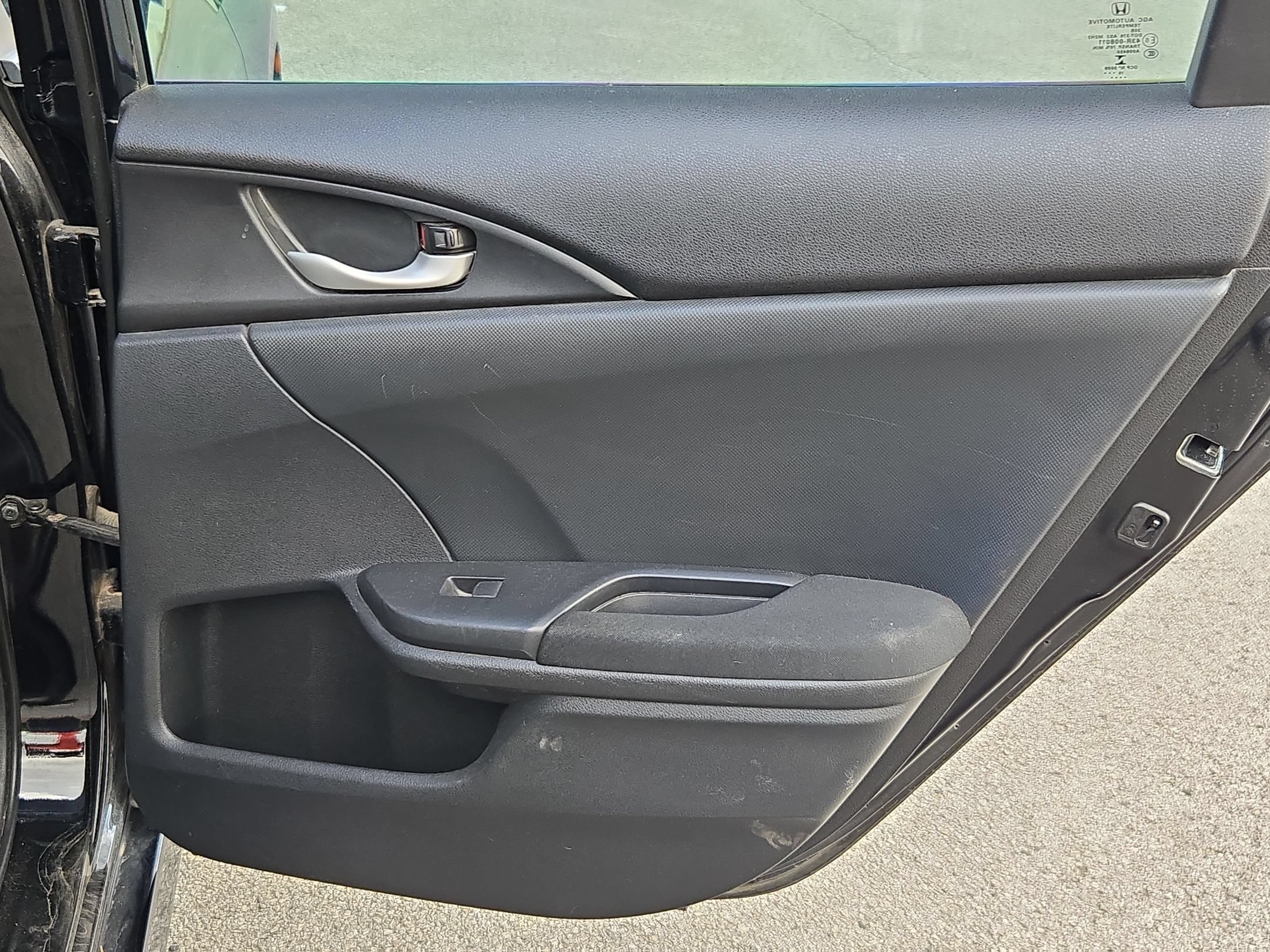 Certified 2020 Honda Civic EX image 26