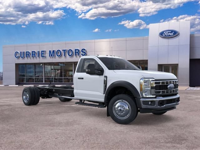 New 2026 Ford F550 Luxury RWD image 7