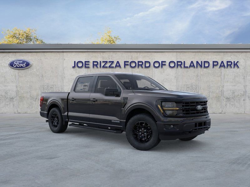 New 2026 Ford F150 XLT AWD/4WD image 7
