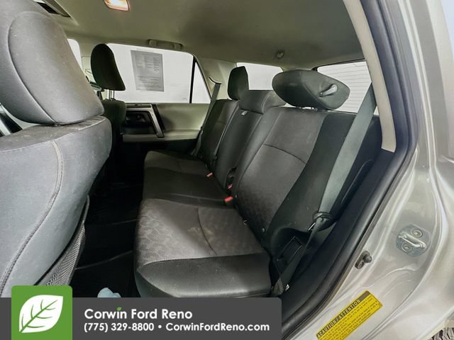 Used 2012 Toyota 4Runner Trail AWD/4WD image 23