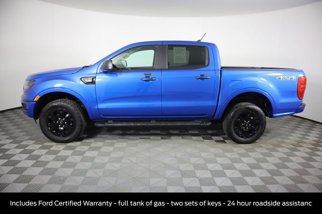 Used 2021 Ford Ranger XLT w/ Equipment Group 302A High image 7