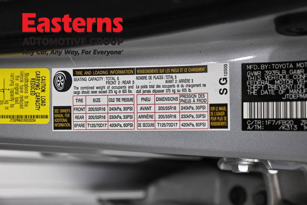 Used 2022 Toyota Corolla LE FWD image 35