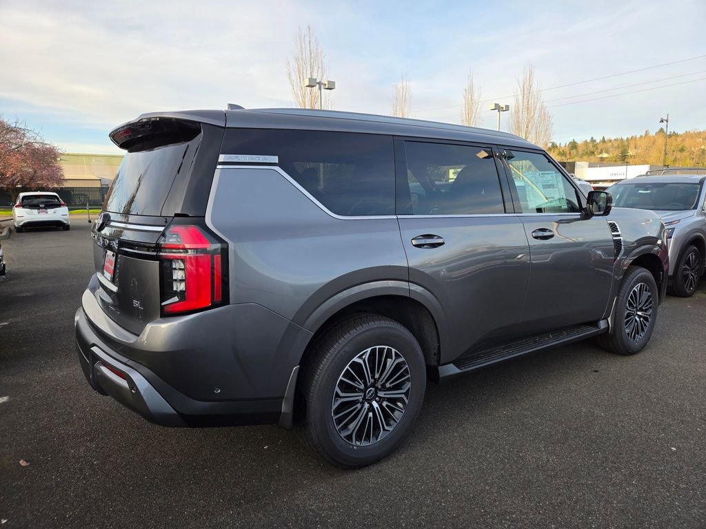 New 2025 Nissan Armada SL image 3