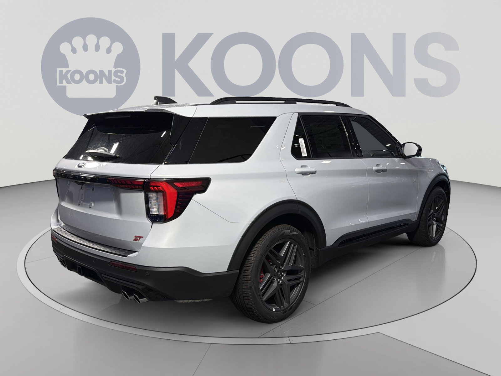 New 2026 Ford Explorer ST w/ Sun And Sound Package AWD/4WD image 7