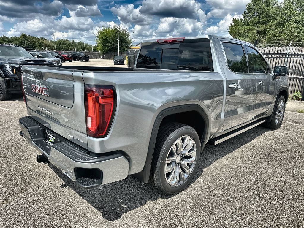 New 2026 GMC Sierra 1500 Denali AWD/4WD image 11