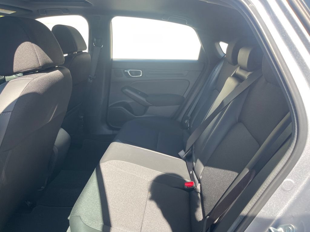 Used 2026 Honda Civic Sport image 11