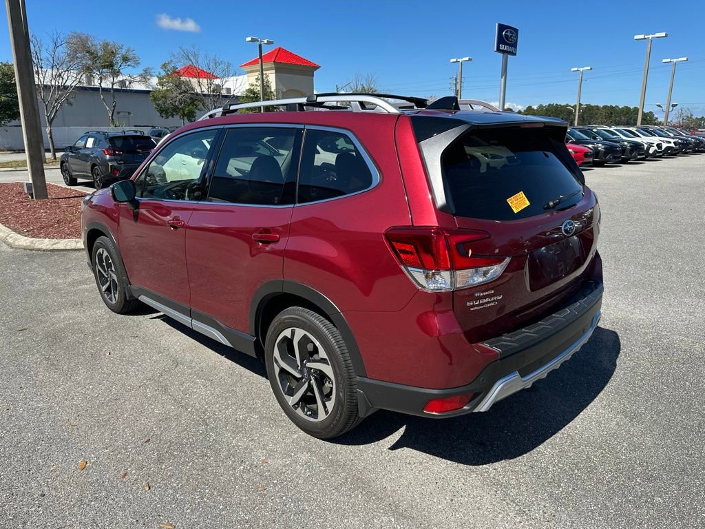 Used 2024 Subaru Forester Touring w/ POP Package 3 image 9