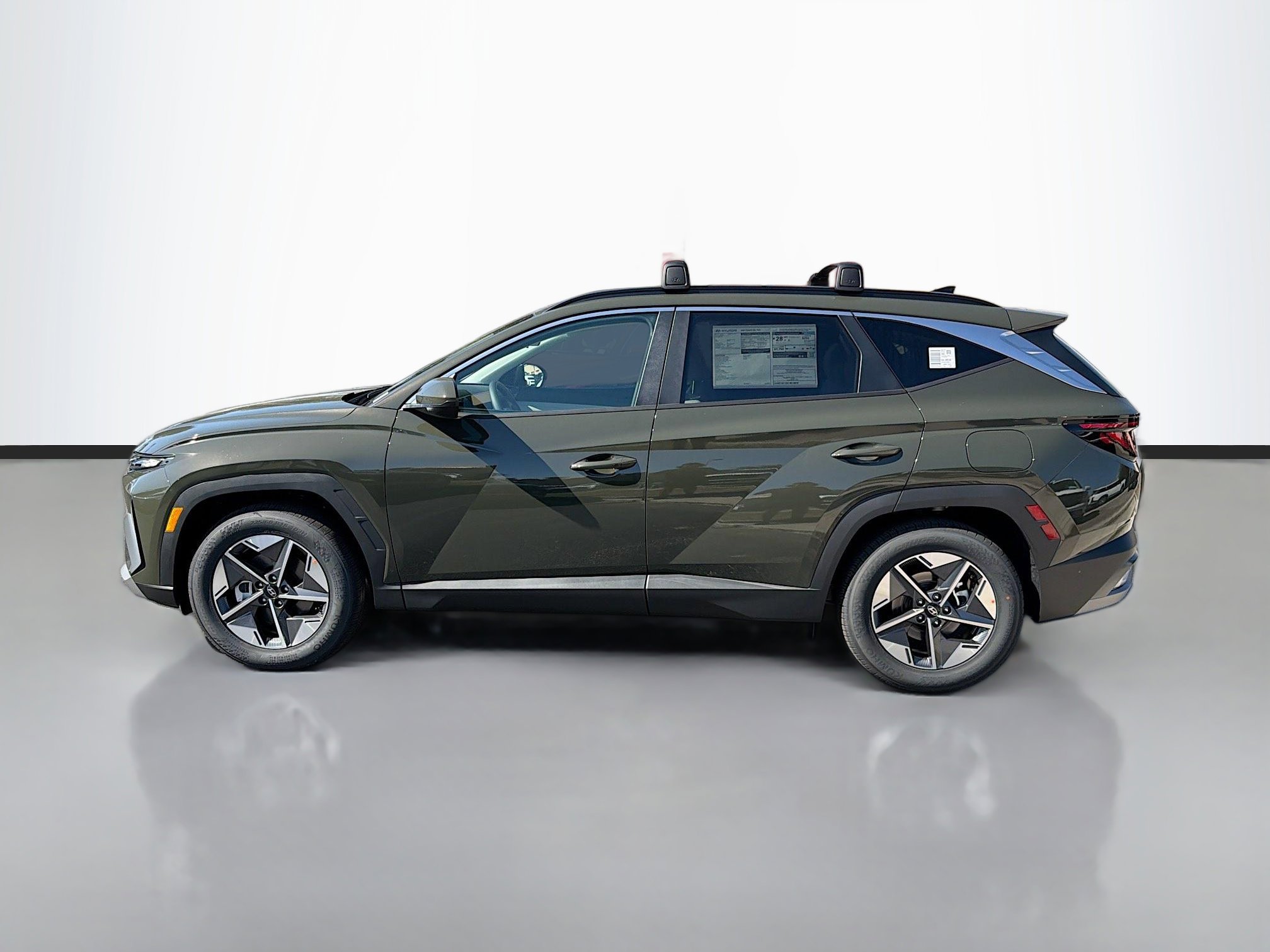 New 2026 Hyundai Tucson SEL image 6