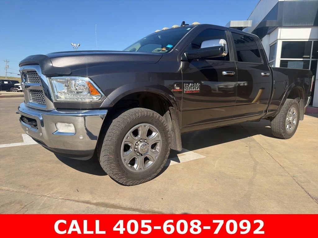 Used 2016 RAM 2500 Laramie w/ Convenience Group image 10