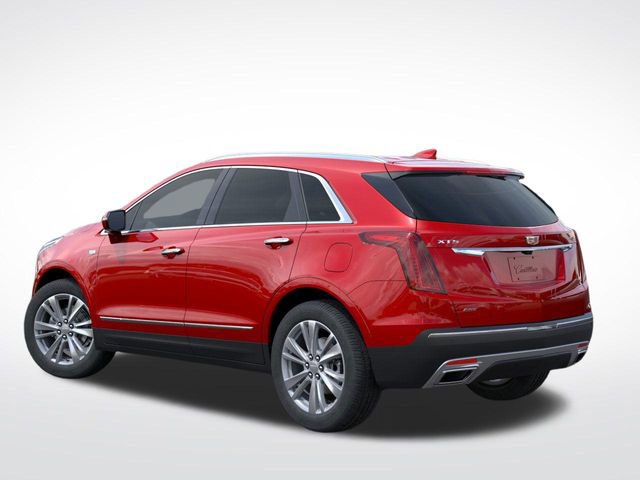 New 2025 Cadillac XT5 Premium Luxury w/ Technology Package image 4