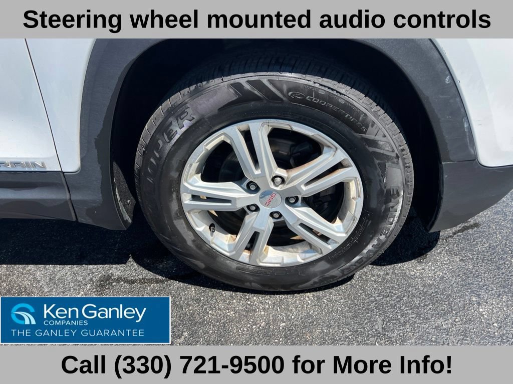 Used 2019 GMC Terrain SLE FWD image 19