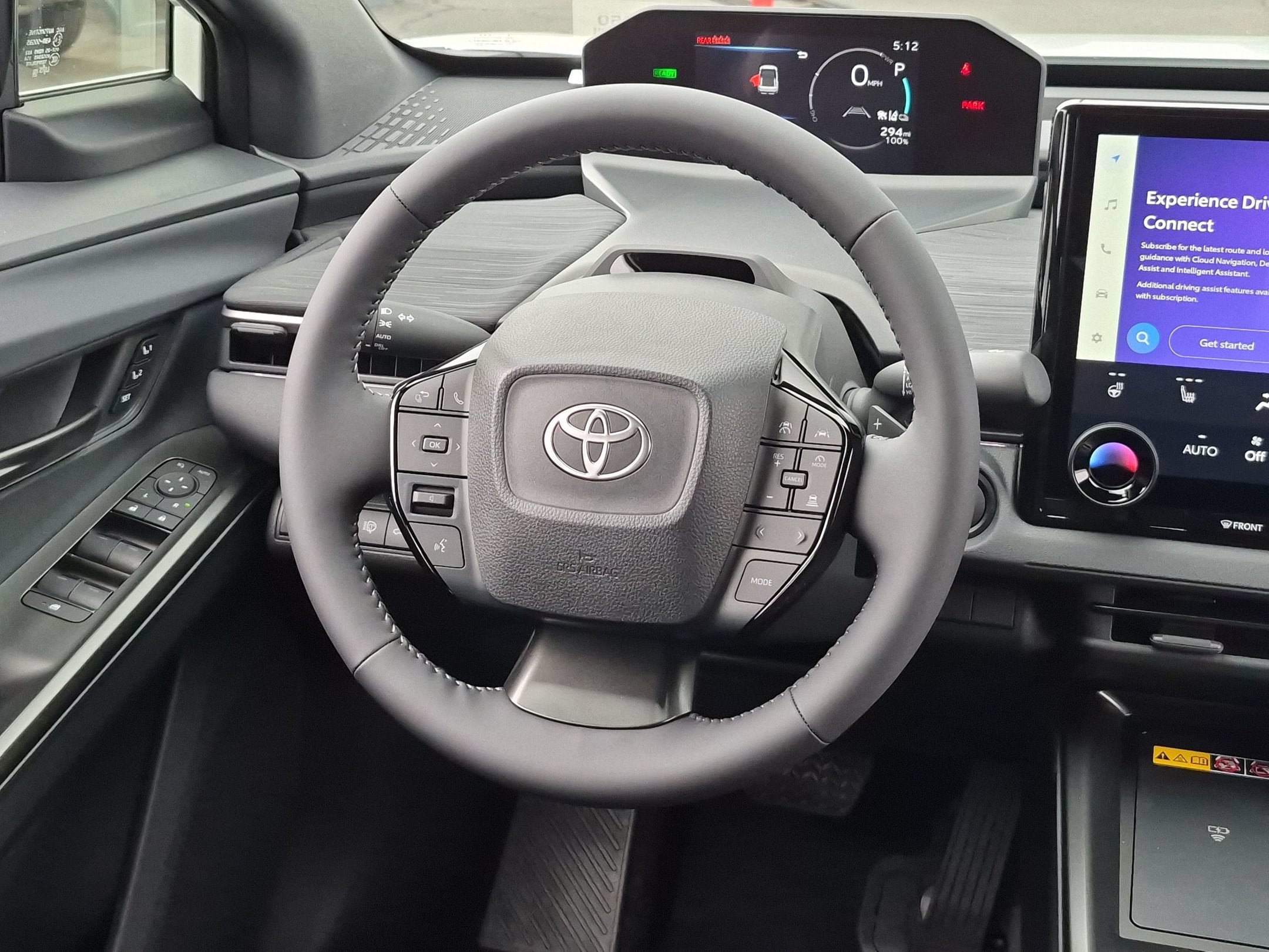 New 2026 Toyota C-HR AWD/4WD image 11