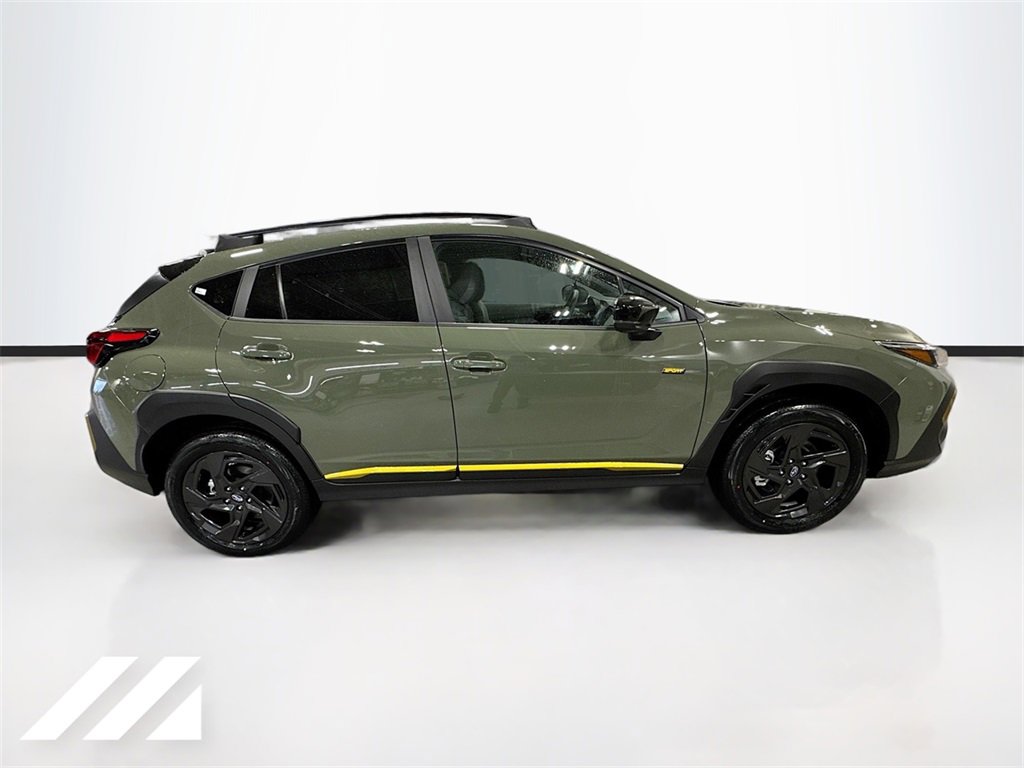 New 2026 Subaru Crosstrek 2.5i Sport image 4