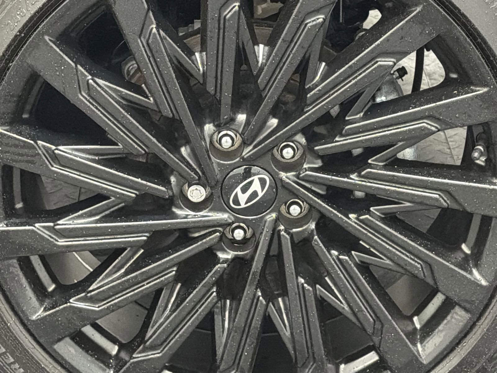 Used 2025 Hyundai Santa Fe Calligraphy image 5