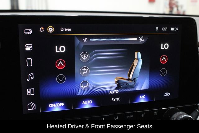 Used 2023 Chevrolet Colorado Z71 w/ Z71 Convenience Package 2 image 34