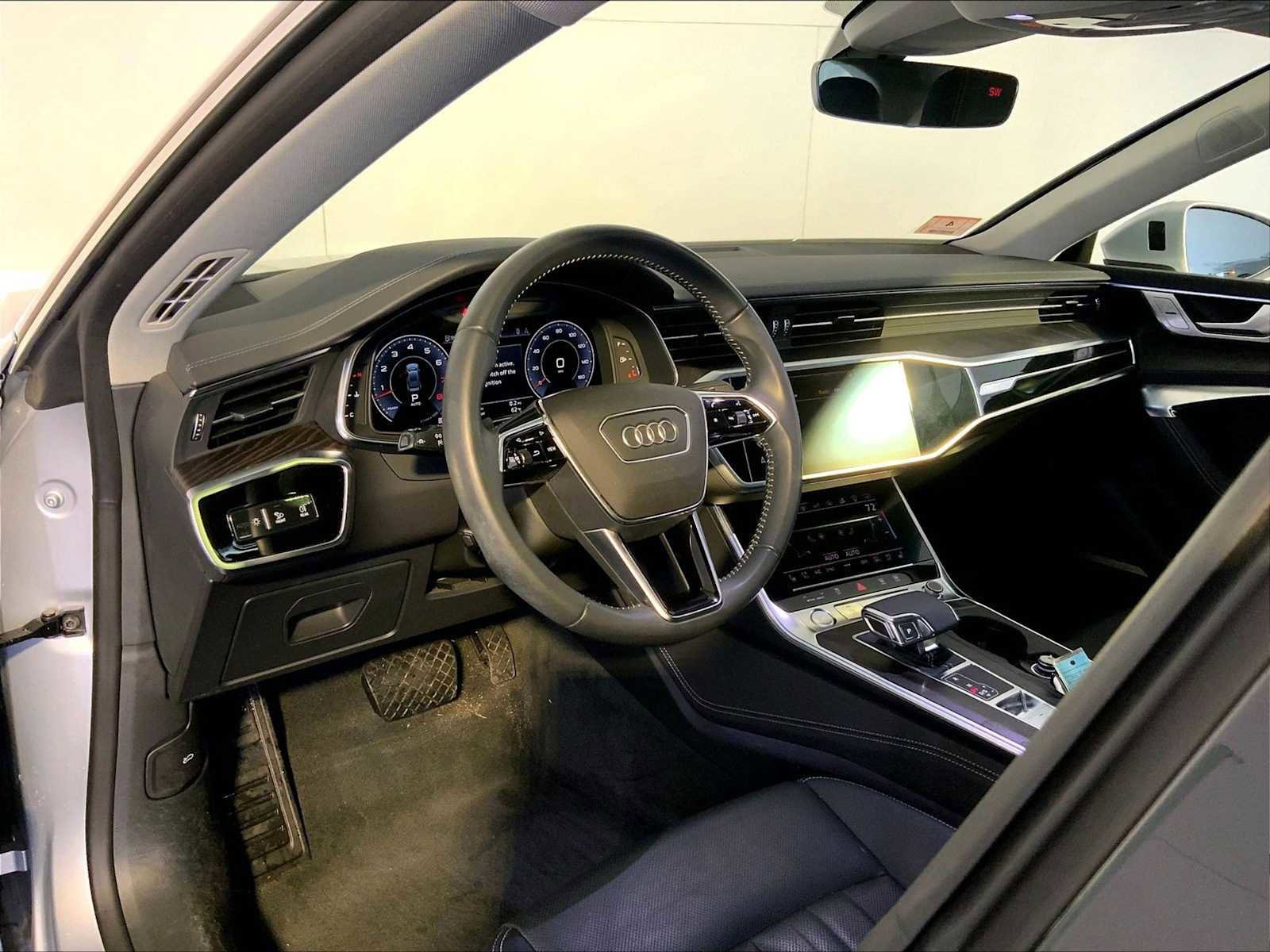Used 2019 Audi A7 3.0T Prestige AWD/4WD image 4