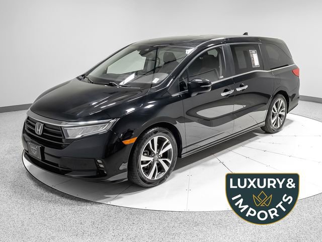 Used 2024 Honda Odyssey Touring image 1