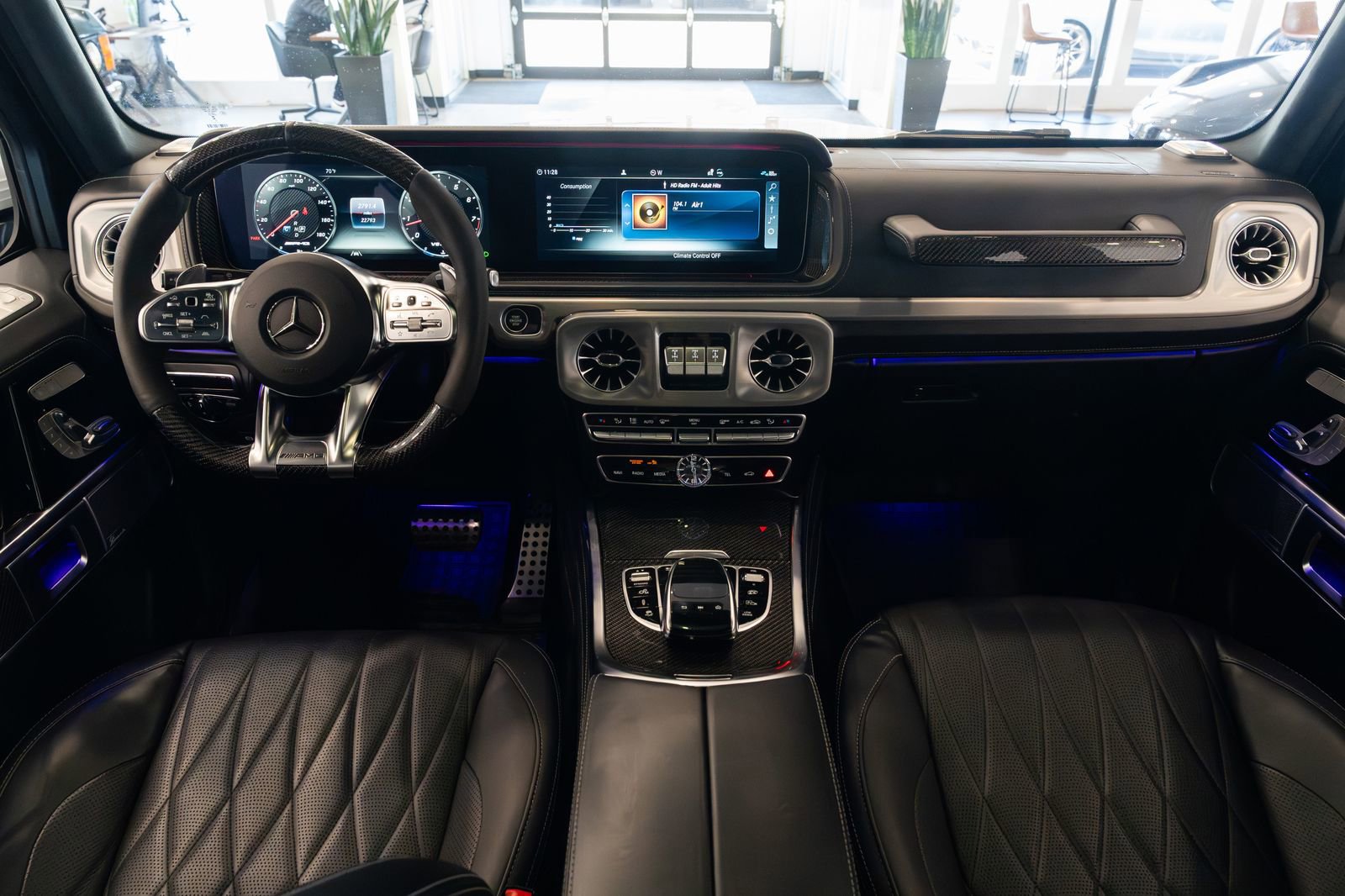 Used 2024 Mercedes-Benz G 63 AMG 4MATIC image 9