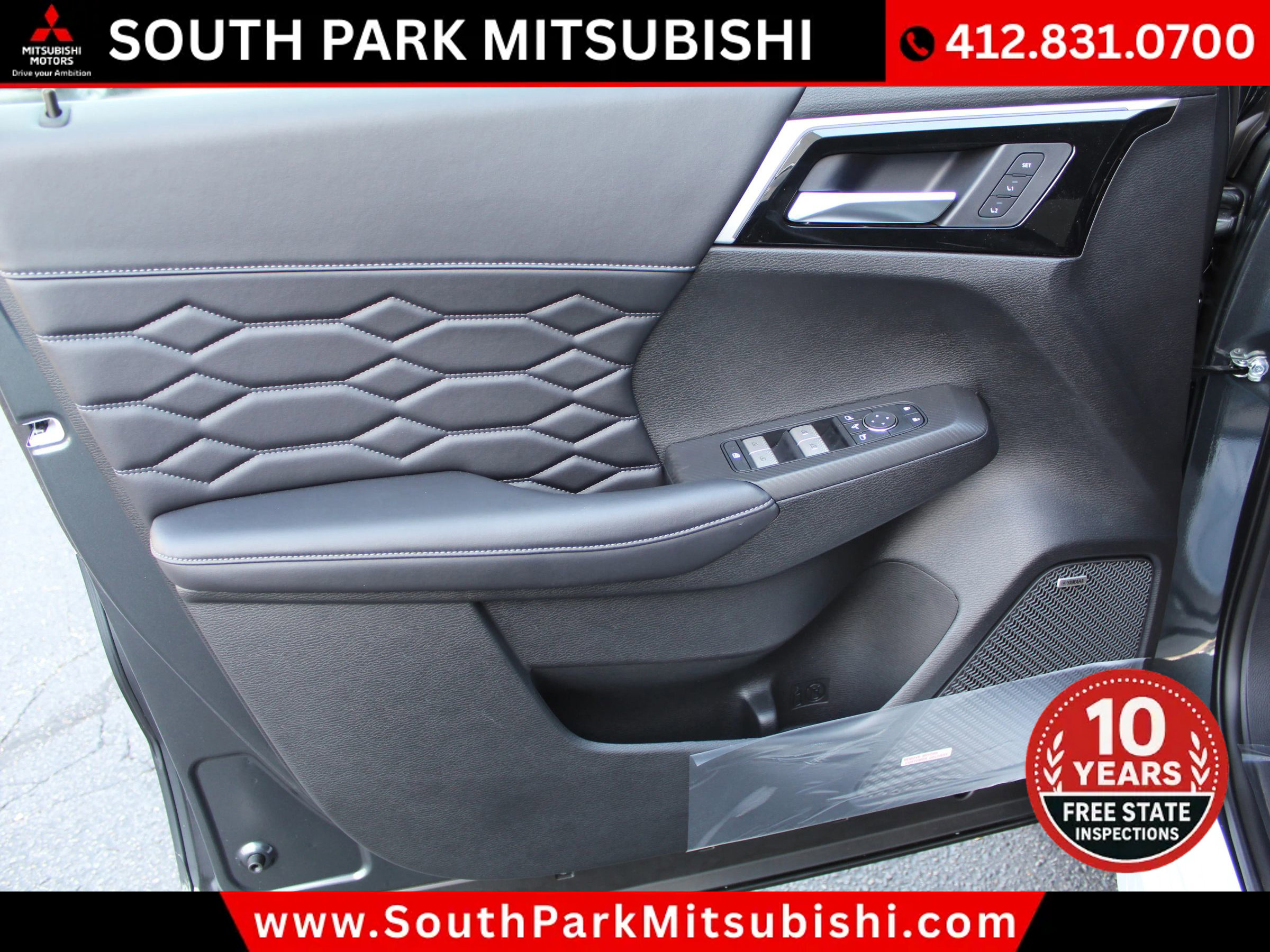 New 2025 Mitsubishi Outlander SEL image 27