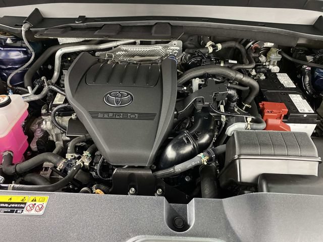 Used 2024 Toyota Grand Highlander AWD image 34