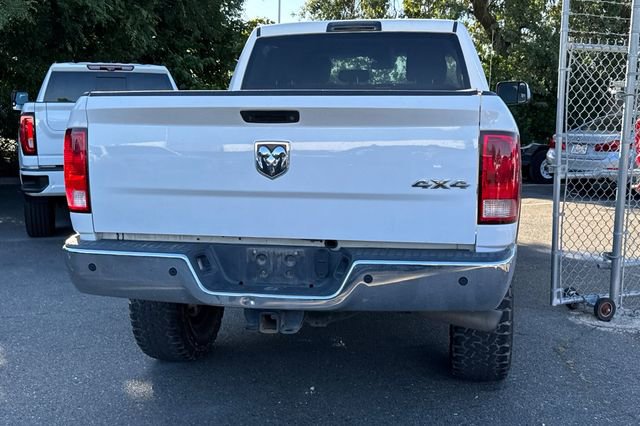 Used 2018 RAM 2500 Tradesman w/ Chrome Appearance Group AWD/4WD image 6