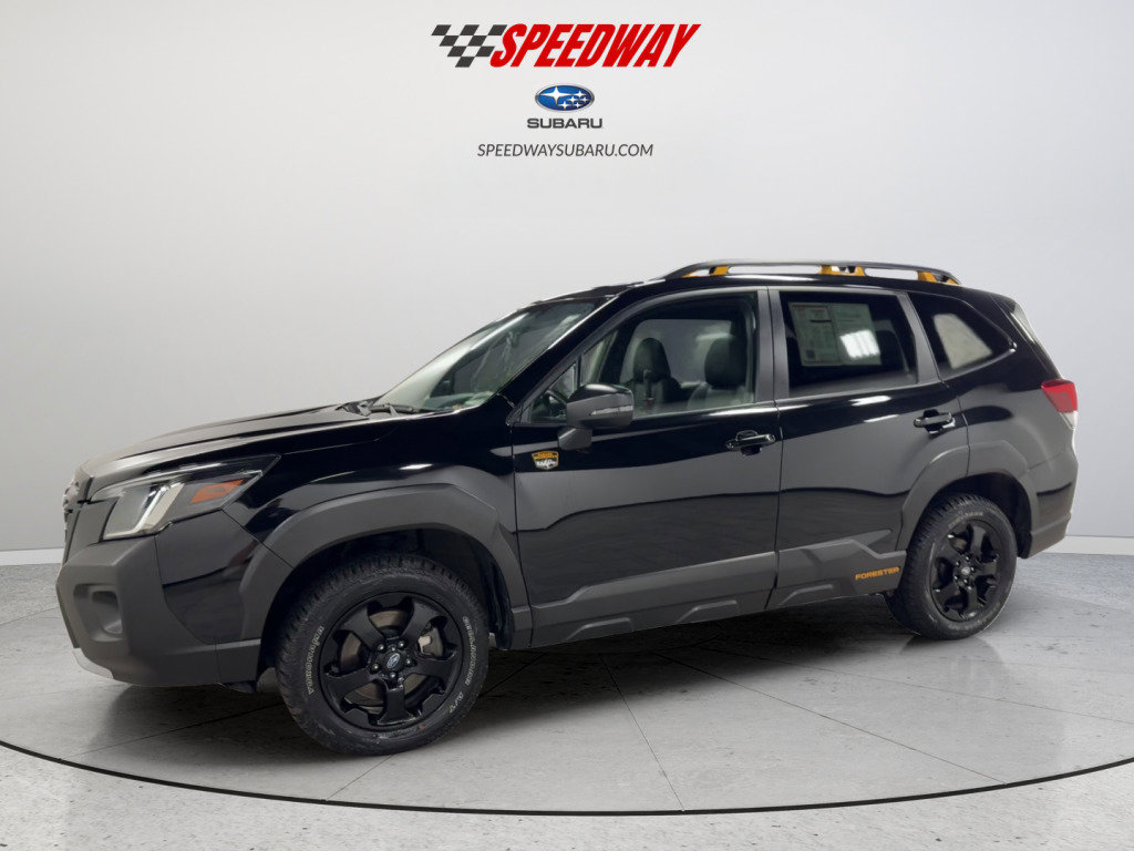 Certified 2024 Subaru Forester Wilderness image 4