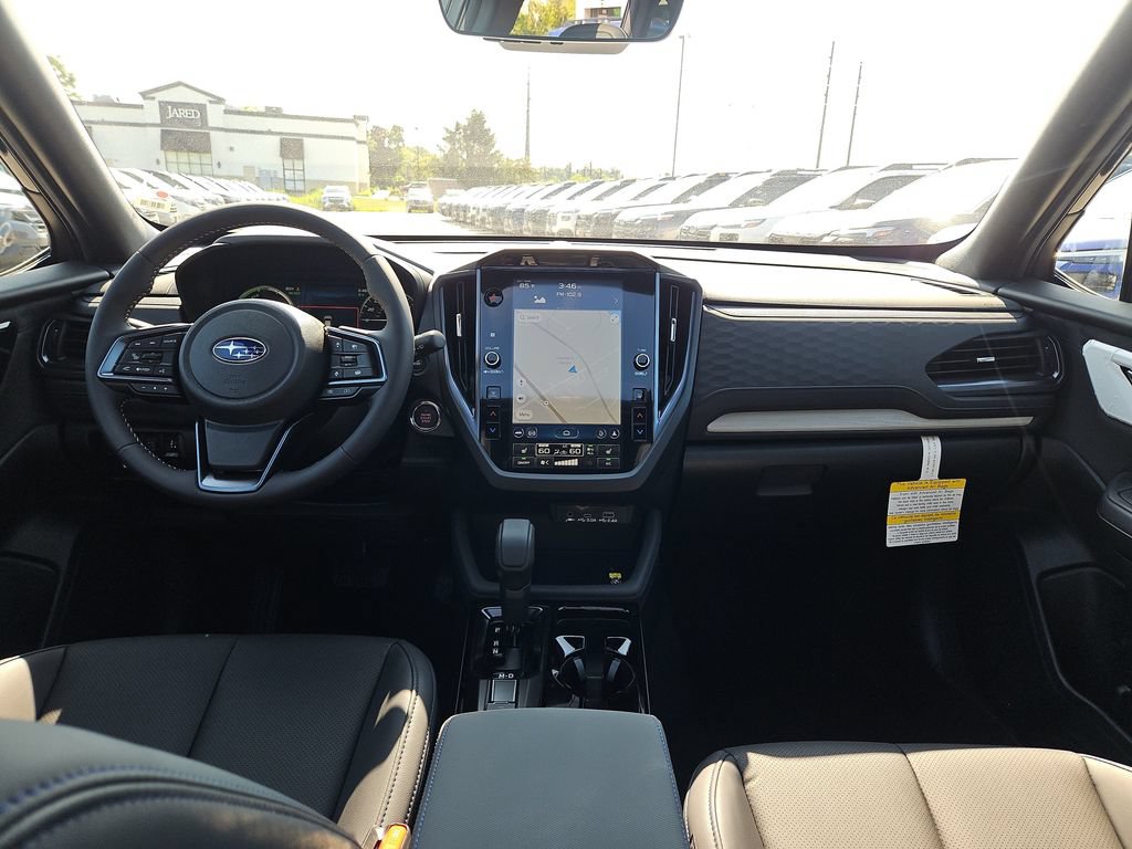 New 2026 Subaru Forester Touring AWD/4WD image 19