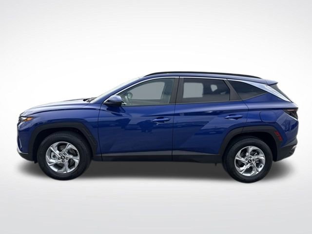 Certified 2023 Hyundai Tucson SEL video 2