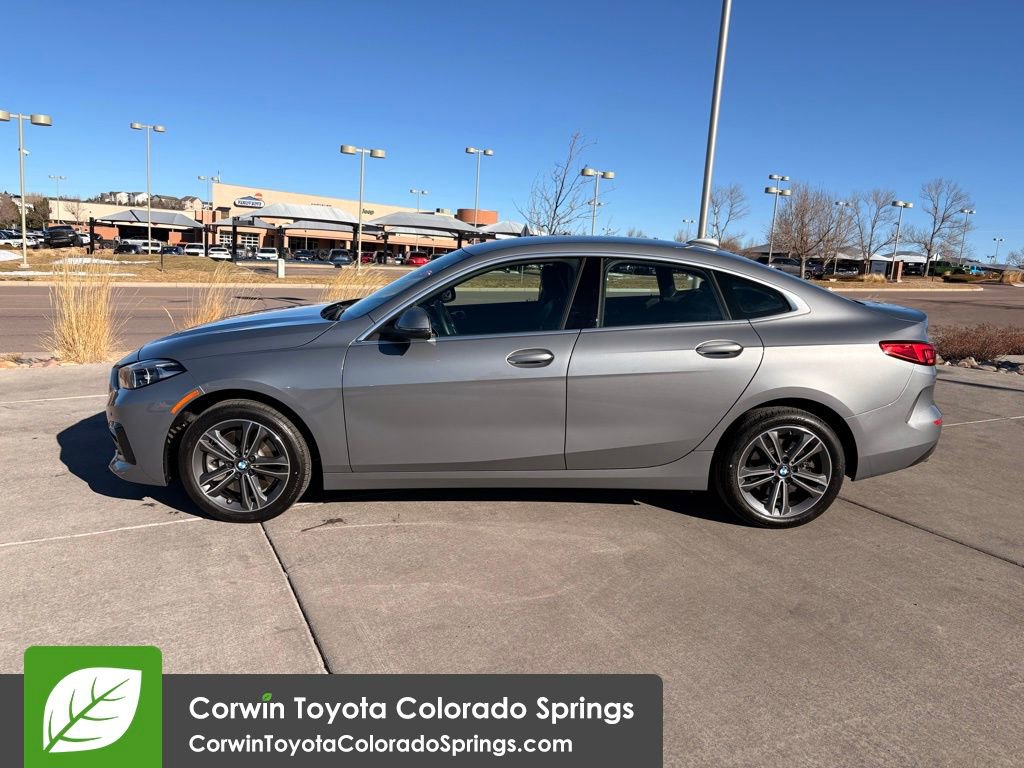 Used 2024 BMW 228i xDrive Gran Coupe AWD/4WD image 4