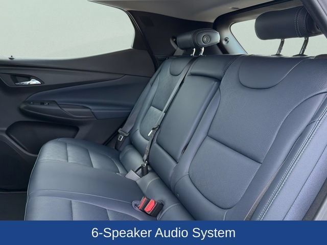 Used 2023 Chevrolet Bolt EUV Premier w/ Sun & Sound Package FWD image 16