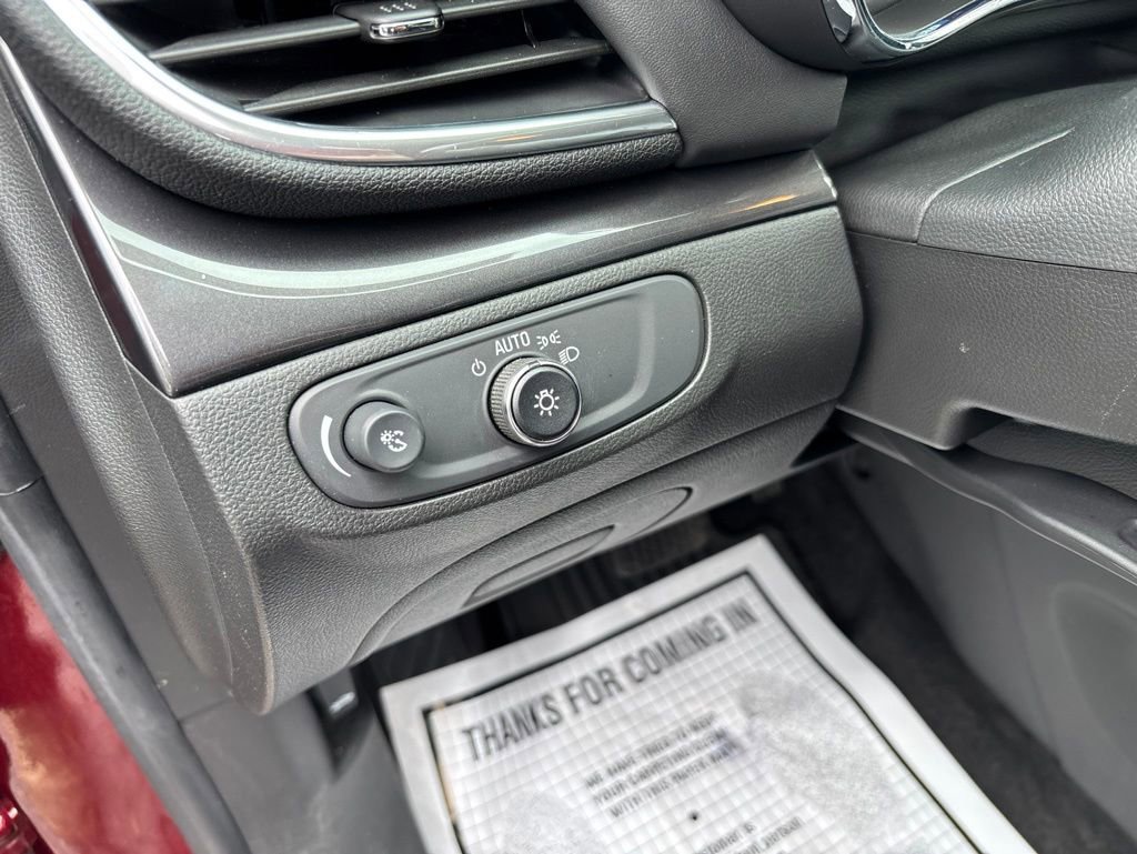 Used 2022 Buick Encore Preferred w/ Safety Package AWD/4WD image 21
