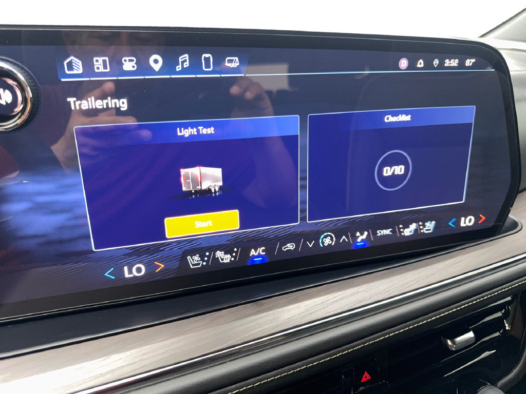Used 2025 Chevrolet Tahoe Premier RWD image 72